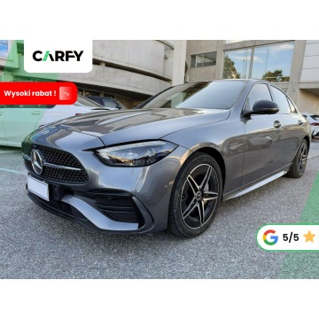 Mercedes C 220 - C 220d , rabat: 64 040 zł, AMG Premium, Rożne wersje i kolory !!
