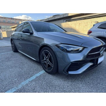 Mercedes - Benz C-klasa  Coupe/Sportowy 2026,  2.0 hybryda, automat - Na sprzedaż za 240 912 zł - Warszawa - zdjęcie 3
