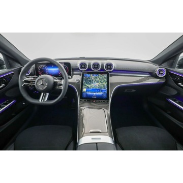 Mercedes - Benz C-klasa  Coupe/Sportowy 2026,  2.0 hybryda, automat - Na sprzedaż za 240 912 zł - Warszawa - zdjęcie 7