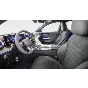 Mercedes - Benz C-klasa  Coupe/Sportowy 2026,  2.0 hybryda, automat - Na sprzedaż za 240 912 zł - Warszawa - zdjęcie 8