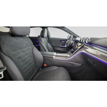 Mercedes - Benz C-klasa  Coupe/Sportowy 2026,  2.0 hybryda, automat - Na sprzedaż za 240 912 zł - Warszawa - zdjęcie 9