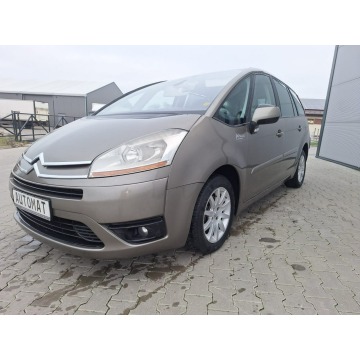 Citroen C4 Grand Picasso  Minivan/Van 2007,  1.6 diesel, automat - Na sprzedaż za 13 900 zł - Stargard - zdjęcie 3
