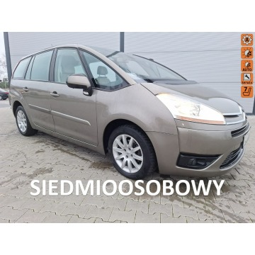 Citroen C4 Grand Picasso - 2007