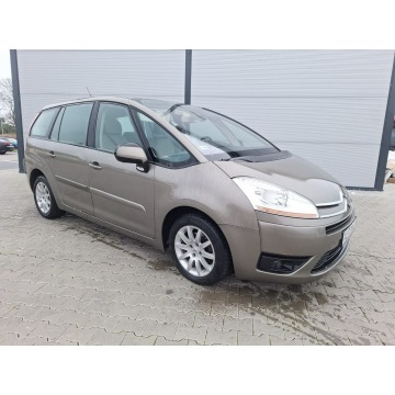 Citroen C4 Grand Picasso  Minivan/Van 2007,  1.6 diesel, automat - Na sprzedaż za 13 900 zł - Stargard - zdjęcie 4