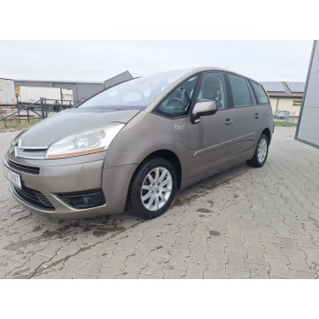 Citroen C4 Grand Picasso  Minivan/Van 2007,  1.6 diesel, automat - Na sprzedaż za 13 900 zł - Stargard - zdjęcie 2
