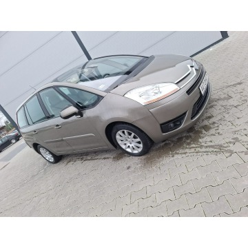 Citroen C4 Grand Picasso  Minivan/Van 2007,  1.6 diesel, automat - Na sprzedaż za 13 900 zł - Stargard - zdjęcie 6