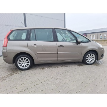 Citroen C4 Grand Picasso  Minivan/Van 2007,  1.6 diesel, automat - Na sprzedaż za 13 900 zł - Stargard - zdjęcie 7