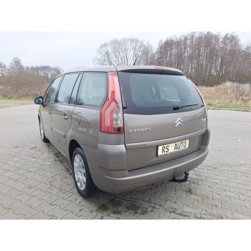 Citroen C4 Grand Picasso  Minivan/Van 2007,  1.6 diesel, automat - Na sprzedaż za 13 900 zł - Stargard - zdjęcie 8