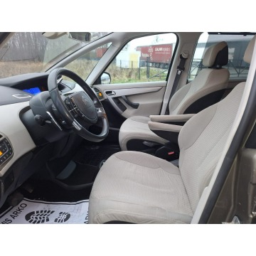 Citroen C4 Grand Picasso  Minivan/Van 2007,  1.6 diesel, automat - Na sprzedaż za 13 900 zł - Stargard - zdjęcie 12