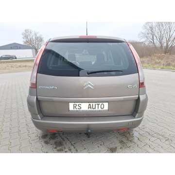 Citroen C4 Grand Picasso  Minivan/Van 2007,  1.6 diesel, automat - Na sprzedaż za 13 900 zł - Stargard - zdjęcie 11