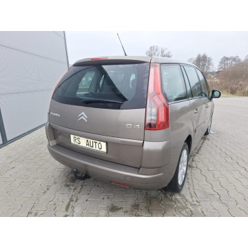 Citroen C4 Grand Picasso  Minivan/Van 2007,  1.6 diesel, automat - Na sprzedaż za 13 900 zł - Stargard - zdjęcie 10