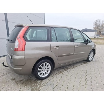 Citroen C4 Grand Picasso  Minivan/Van 2007,  1.6 diesel, automat - Na sprzedaż za 13 900 zł - Stargard - zdjęcie 9