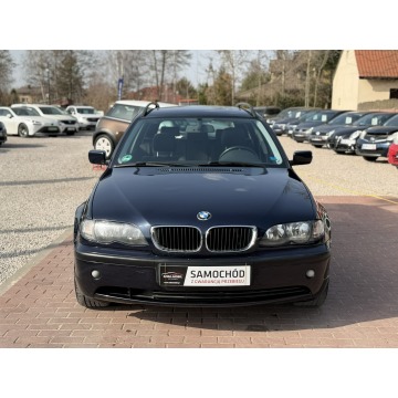 BMW Seria 3 2003,  2.0 benzyna - Na sprzedaż za 8 900,00 zł - Sade Budy - zdjęcie 3