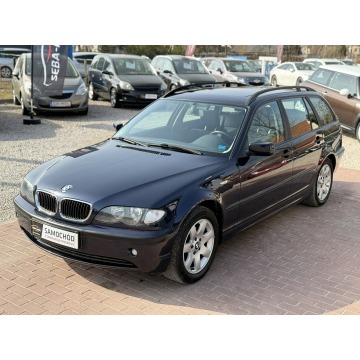 BMW Seria 3 2003,  2.0 benzyna - Na sprzedaż za 8 900,00 zł - Sade Budy - zdjęcie 2