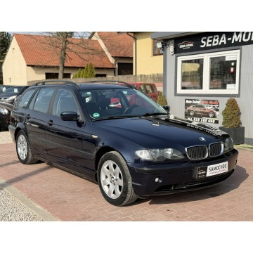BMW Seria 3 2003,  2.0 benzyna - Na sprzedaż za 8 900,00 zł - Sade Budy - zdjęcie 4