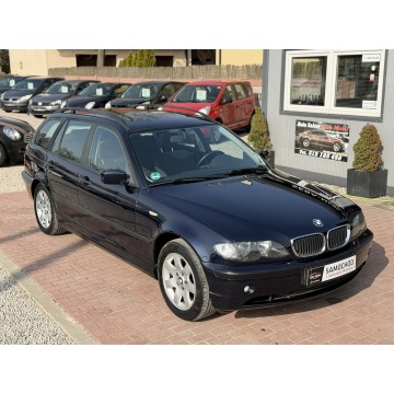 BMW Seria 3 2003,  2.0 benzyna - Na sprzedaż za 8 900,00 zł - Sade Budy - zdjęcie 5