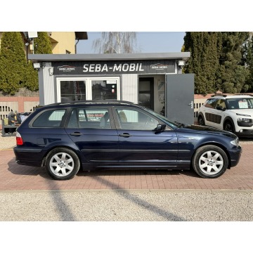 BMW Seria 3 2003,  2.0 benzyna - Na sprzedaż za 8 900,00 zł - Sade Budy - zdjęcie 6