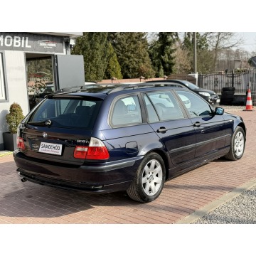BMW Seria 3 2003,  2.0 benzyna - Na sprzedaż za 8 900,00 zł - Sade Budy - zdjęcie 7