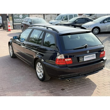 BMW Seria 3 2003,  2.0 benzyna - Na sprzedaż za 8 900,00 zł - Sade Budy - zdjęcie 11