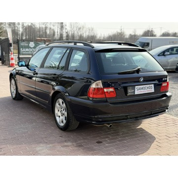 BMW Seria 3 2003,  2.0 benzyna - Na sprzedaż za 8 900,00 zł - Sade Budy - zdjęcie 10