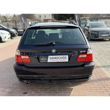BMW Seria 3 2003,  2.0 benzyna - Na sprzedaż za 8 900,00 zł - Sade Budy - zdjęcie 9