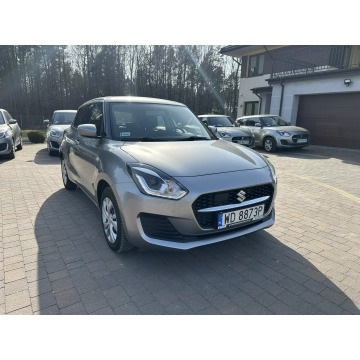 Suzuki Swift - Polski Salon