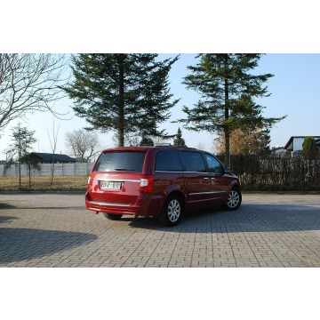 Chrysler Town & Country  Minivan/Van 2015,  3.6 benzyna+LPG, automat - Na sprzedaż za 61 900 zł - Słupsk - zdjęcie 5