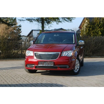 Chrysler Town & Country  Minivan/Van 2015,  3.6 benzyna+LPG, automat - Na sprzedaż za 61 900 zł - Słupsk - zdjęcie 2