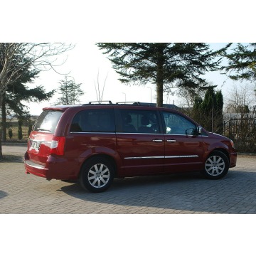 Chrysler Town & Country  Minivan/Van 2015,  3.6 benzyna+LPG, automat - Na sprzedaż za 61 900 zł - Słupsk - zdjęcie 6