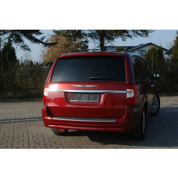 Chrysler Town & Country  Minivan/Van 2015,  3.6 benzyna+LPG, automat - Na sprzedaż za 61 900 zł - Słupsk - zdjęcie 4