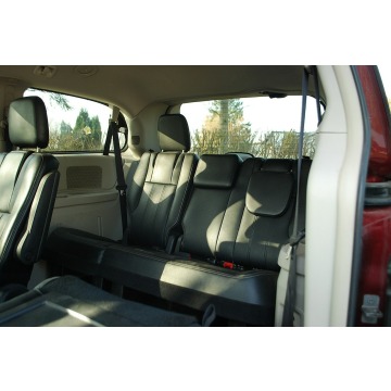 Chrysler Town & Country  Minivan/Van 2015,  3.6 benzyna+LPG, automat - Na sprzedaż za 61 900 zł - Słupsk - zdjęcie 12