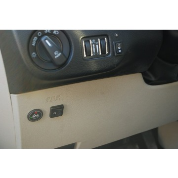 Chrysler Town & Country  Minivan/Van 2015,  3.6 benzyna+LPG, automat - Na sprzedaż za 61 900 zł - Słupsk - zdjęcie 10