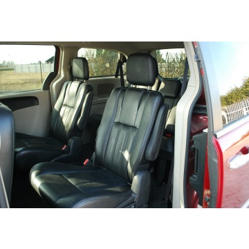 Chrysler Town & Country  Minivan/Van 2015,  3.6 benzyna+LPG, automat - Na sprzedaż za 61 900 zł - Słupsk - zdjęcie 11