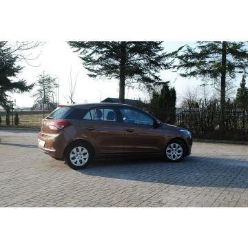 Hyundai i20  Hatchback 2016,  1.2 benzyna - Na sprzedaż za 34 900 zł - Słupsk - zdjęcie 4
