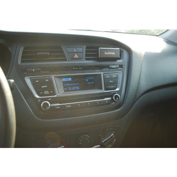 Hyundai i20  Hatchback 2016,  1.2 benzyna - Na sprzedaż za 34 900 zł - Słupsk - zdjęcie 6