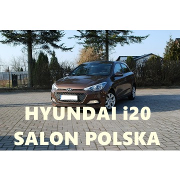 Hyundai i20  Hatchback 2016,  1.2 benzyna - Na sprzedaż za 34 900 zł - Słupsk - zdjęcie 2
