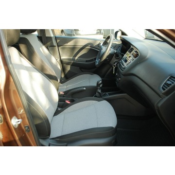 Hyundai i20  Hatchback 2016,  1.2 benzyna - Na sprzedaż za 34 900 zł - Słupsk - zdjęcie 9