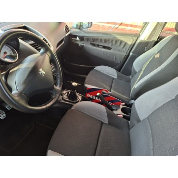 Peugeot 207  Kombi 2008,  1.4 benzyna - Na sprzedaż za 8 500,00 zł - Jacków - zdjęcie 5