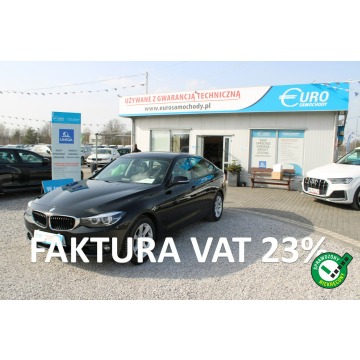 BMW 3GT - X-Drive Advantage Led Kamera SalonPL netto 64146PLN Gwarancja