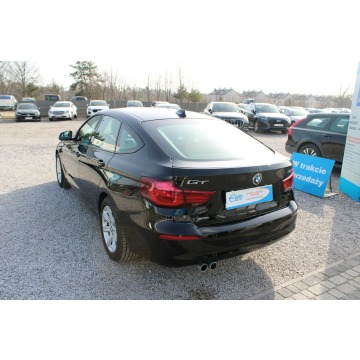 BMW 3GT  Hatchback 2019,  2.0 benzyna, automat - Na sprzedaż za 78 900 zł - Warszawa - zdjęcie 8