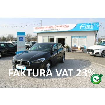 BMW X2 - Automat LED  F-vat netto 66585PLN Gwarancja
