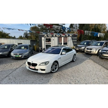 BMW Seria 6  Coupe/Sportowy 2014,  3.0 benzyna, automat - Na sprzedaż za 99 900 zł - Świdnica - zdjęcie 3