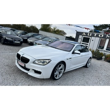 BMW Seria 6  Coupe/Sportowy 2014,  3.0 benzyna, automat - Na sprzedaż za 99 900 zł - Świdnica - zdjęcie 9