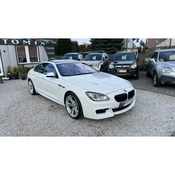 BMW Seria 6  Coupe/Sportowy 2014,  3.0 benzyna, automat - Na sprzedaż za 99 900 zł - Świdnica - zdjęcie 5