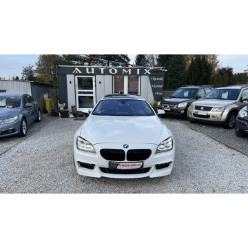 BMW Seria 6  Coupe/Sportowy 2014,  3.0 benzyna, automat - Na sprzedaż za 99 900 zł - Świdnica - zdjęcie 7