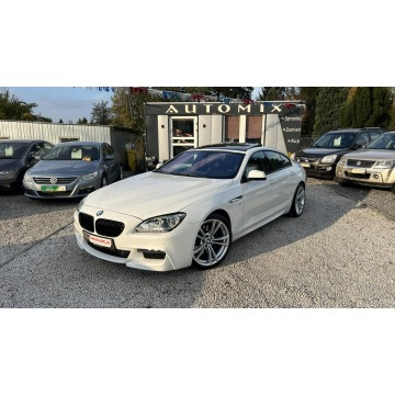 BMW Seria 6  Coupe/Sportowy 2014,  3.0 benzyna, automat - Na sprzedaż za 99 900 zł - Świdnica - zdjęcie 8