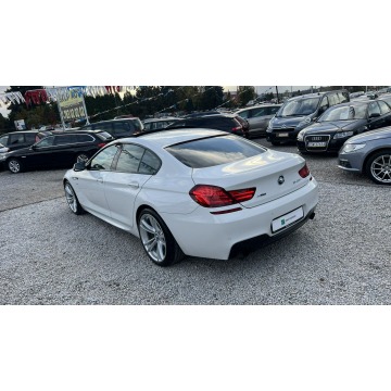 BMW Seria 6  Coupe/Sportowy 2014,  3.0 benzyna, automat - Na sprzedaż za 99 900 zł - Świdnica - zdjęcie 11