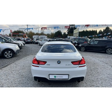 BMW Seria 6  Coupe/Sportowy 2014,  3.0 benzyna, automat - Na sprzedaż za 99 900 zł - Świdnica - zdjęcie 12