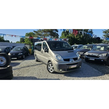 Renault Trafic  Minivan/Van 2008,  2.0 diesel - Na sprzedaż za 33 900 zł - Świdnica - zdjęcie 3