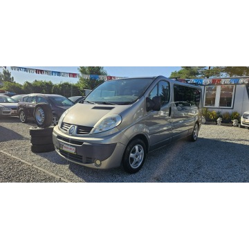 Renault Trafic  Minivan/Van 2008,  2.0 diesel - Na sprzedaż za 33 900 zł - Świdnica - zdjęcie 10